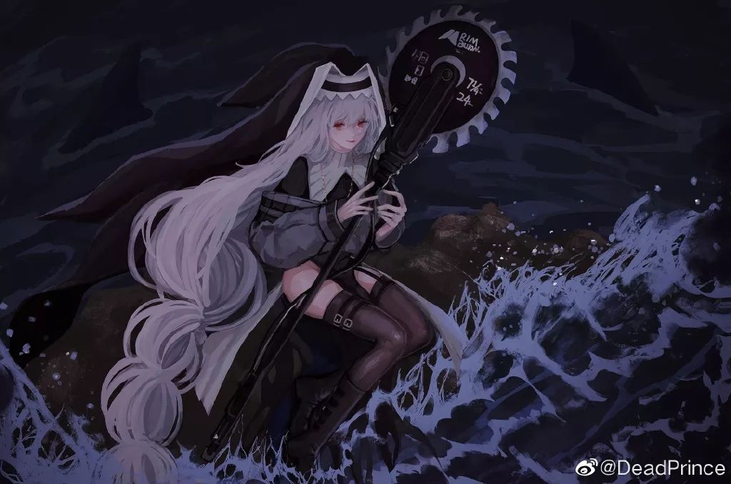 偏好美式或日式复古,男孩和女孩等题材的创作!——deadprince