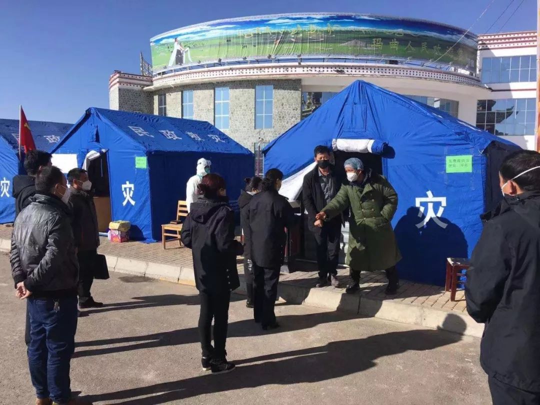 甘南州各级纪检监察机关充分发挥职能作用监督保障疫情防控工作有序