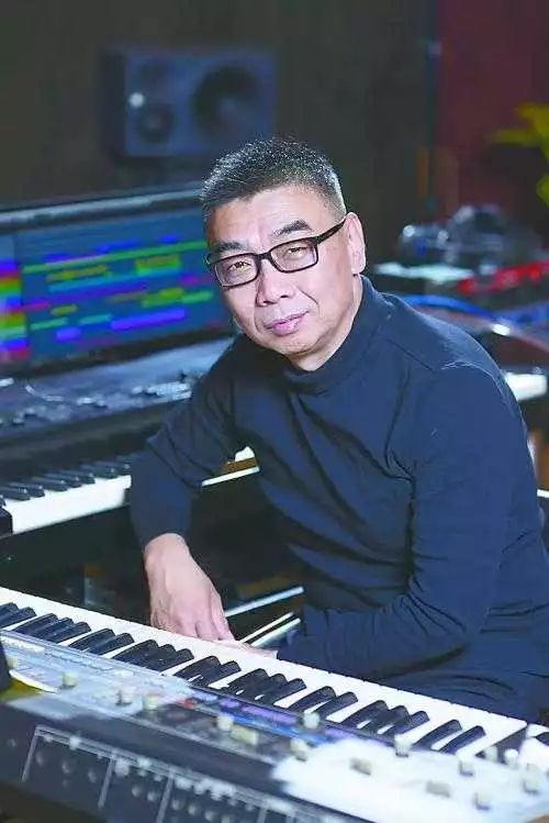 王备,作曲家,华语音乐家协会理事,低调的音乐和艺术大师,曾为多部热门