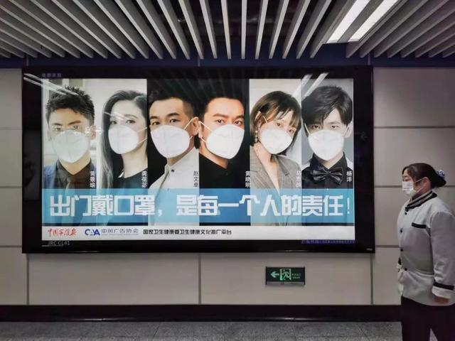 抗击疫情，摄影人在行动，镜头下的感人瞬间