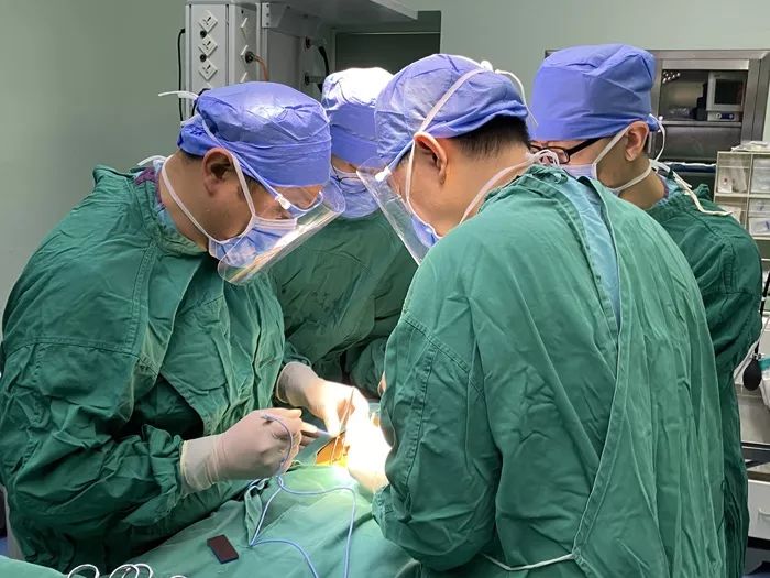 潞河医院基本医疗正常有序平稳进行