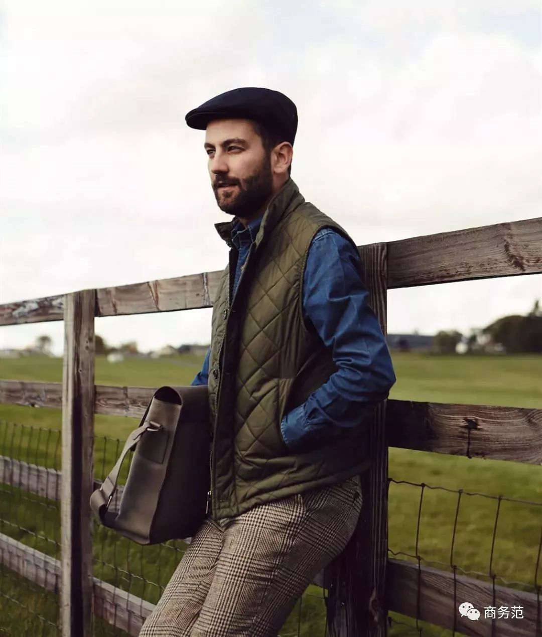 男士戴什么帽子显年轻 58dc3bc67b404b6c81c9870d7436423b.jpeg