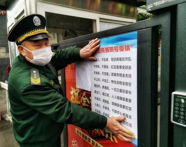 抗击疫情，摄影人在行动，镜头下的感人瞬间