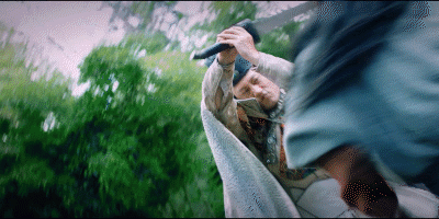 新派武侠动作电影虎门镖局2月5日爱奇艺独播上映