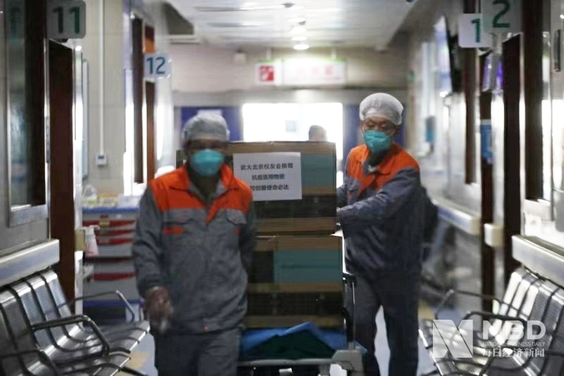 武汉市三甲医院排名_一家“遍体鳞伤”的武汉三甲医院