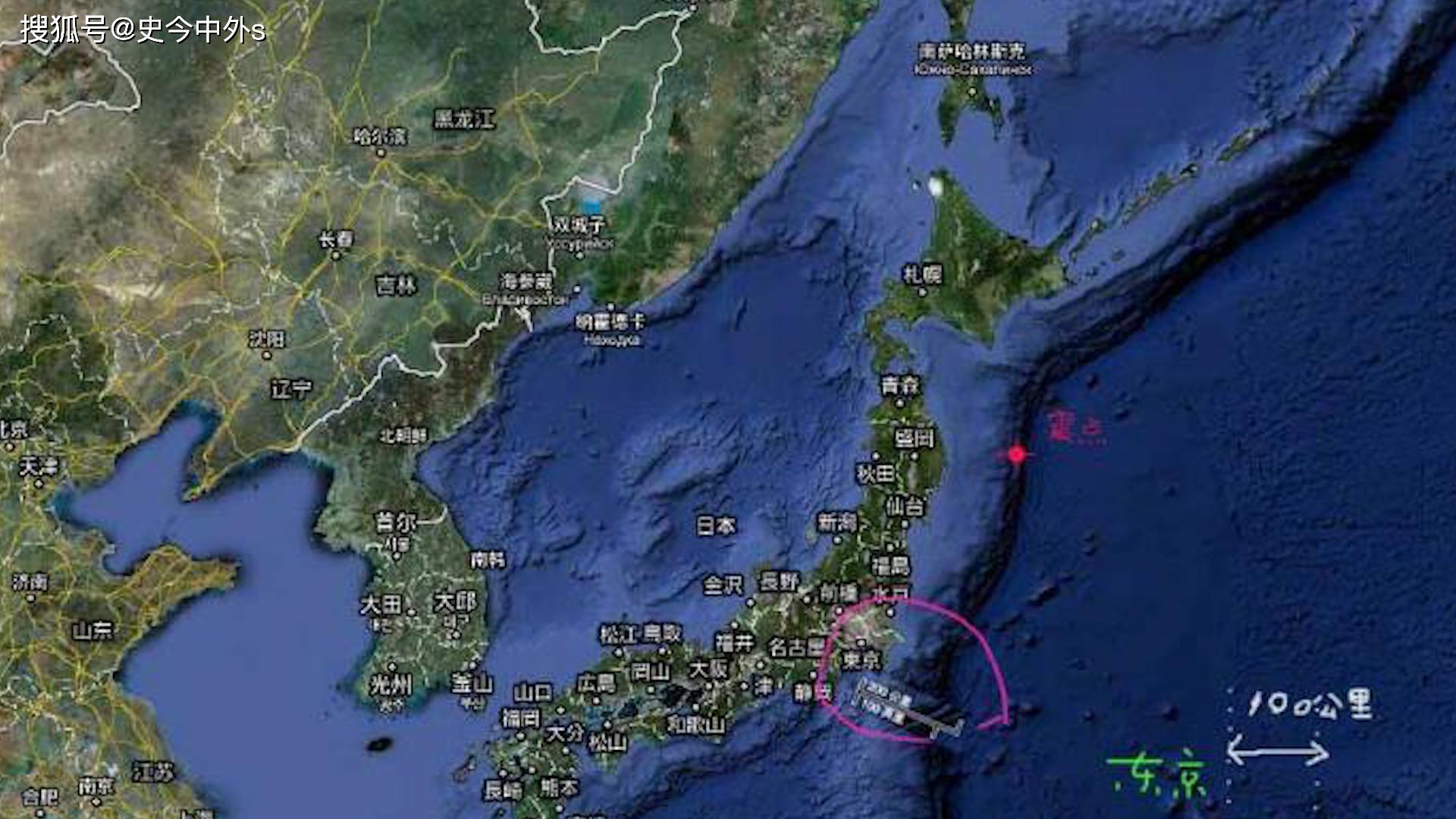 原创日本沉没后应该怎么办?早已想好退路,只是有些卑鄙