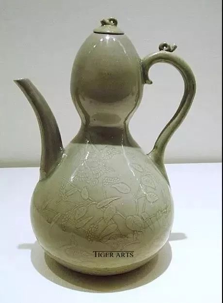 古朝鲜高丽青瓷和李朝瓷器_搜狐网