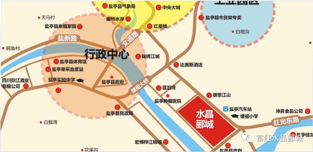 紧邻滨江路和郑家岛生态湿地公园,优