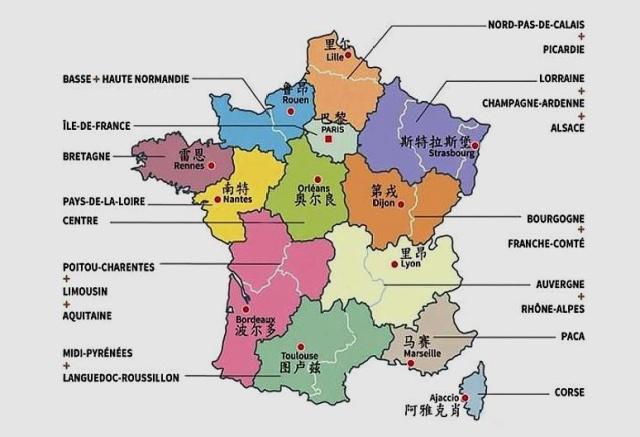 欧洲国家面积排名_欧洲地图(3)