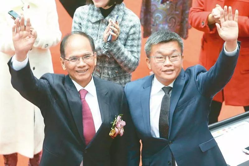 2020年台湾立法院立_挥别“立法院”20年岁月曾永权:见证“奇迹”