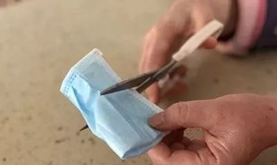 每人口罩需求_戴口罩的卡通图片