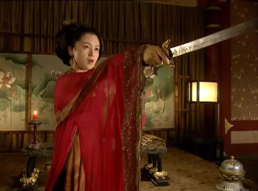 郑爽在拍《太平公主秘史》的时候，曾经和贾静雯发生过争执