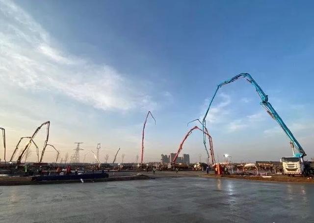 火线推进的公卫中心，能解西安几多愁？