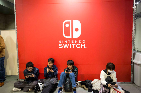 任天堂：不会在2020年推出Switch新型号