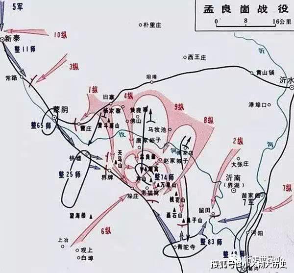垛庄GDP_攻克垛庄据点图(3)