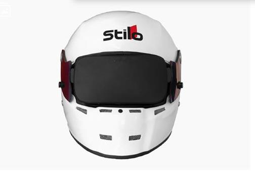 Stilo发布VR电玩专用赛车安全帽-ST5VRRacing_游戏