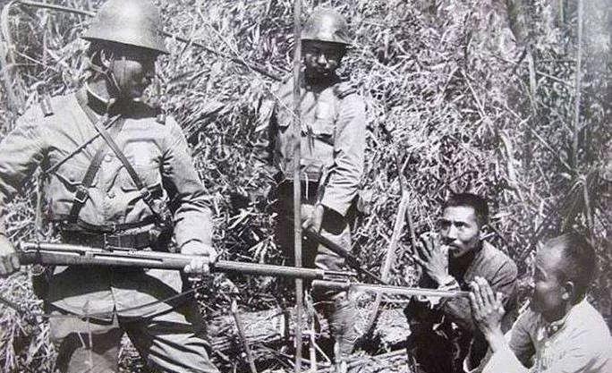 历史|日军审讯记录:当抓到中国人,一般有6种下场!