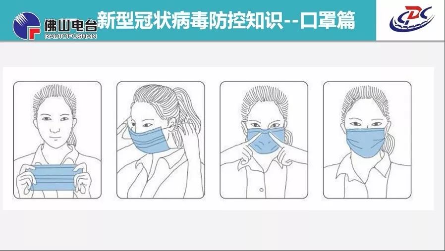 防护效果将不尽人意不能很好地贴合在脸颊旁如果您所佩戴的口罩使