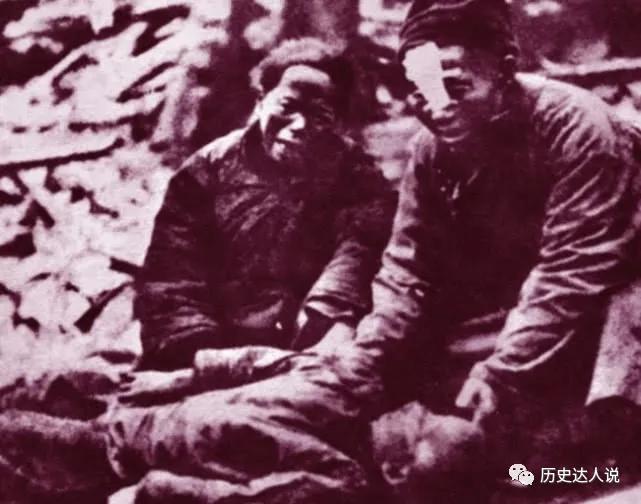 日军|南京大屠杀老照片，图5日军行为惨绝人寰，让我们铭记那段历史