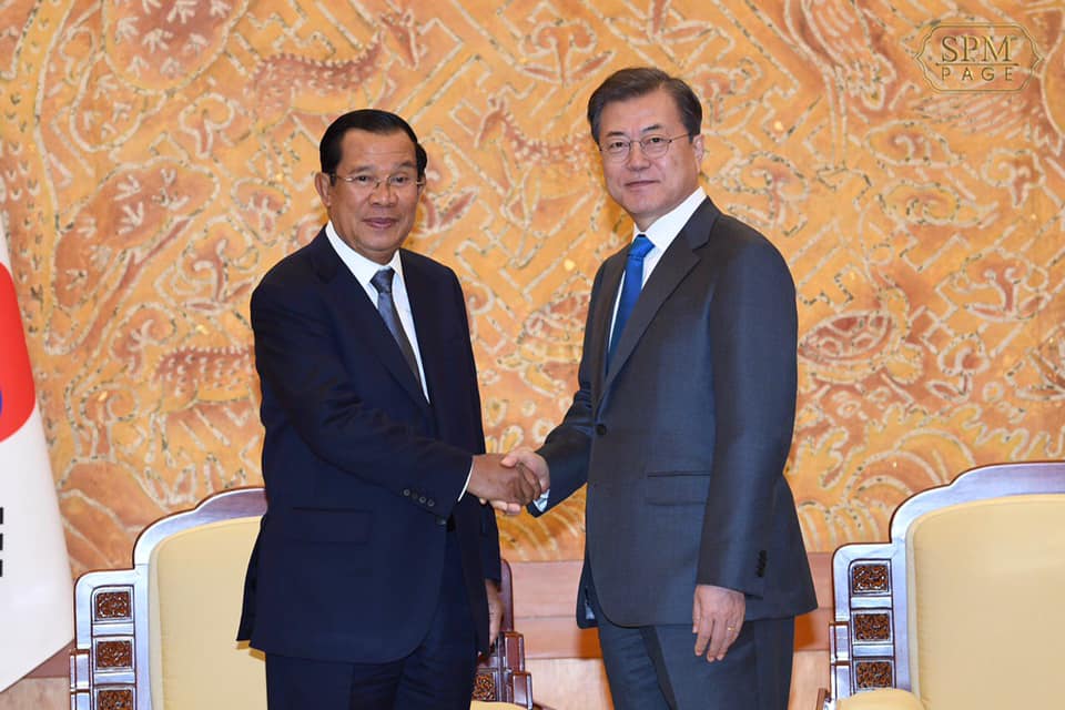 柬埔寨首相计划亲自前往武汉慰问柬留学生
