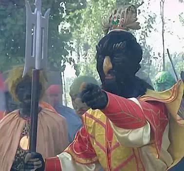 大鹏|妖怪没兵器都去龙宫拿，悟空有眼无珠，放过了其中一件厉害兵器！