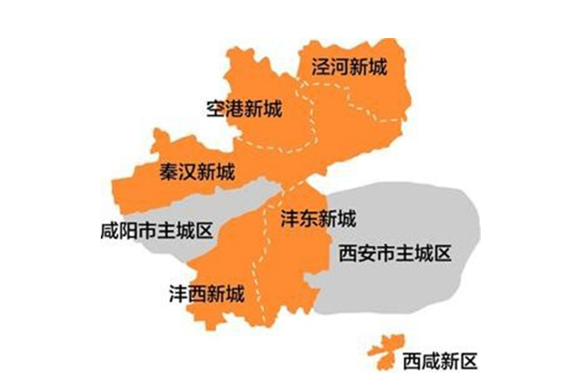 西安地区面积人口多少_西安城墙一圈多少公里