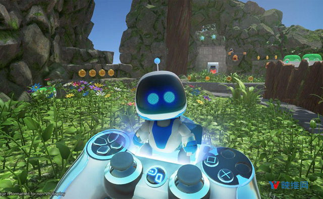 VR游戏《宇宙机器人》创意总监升任索尼日本工作室总监_塞特