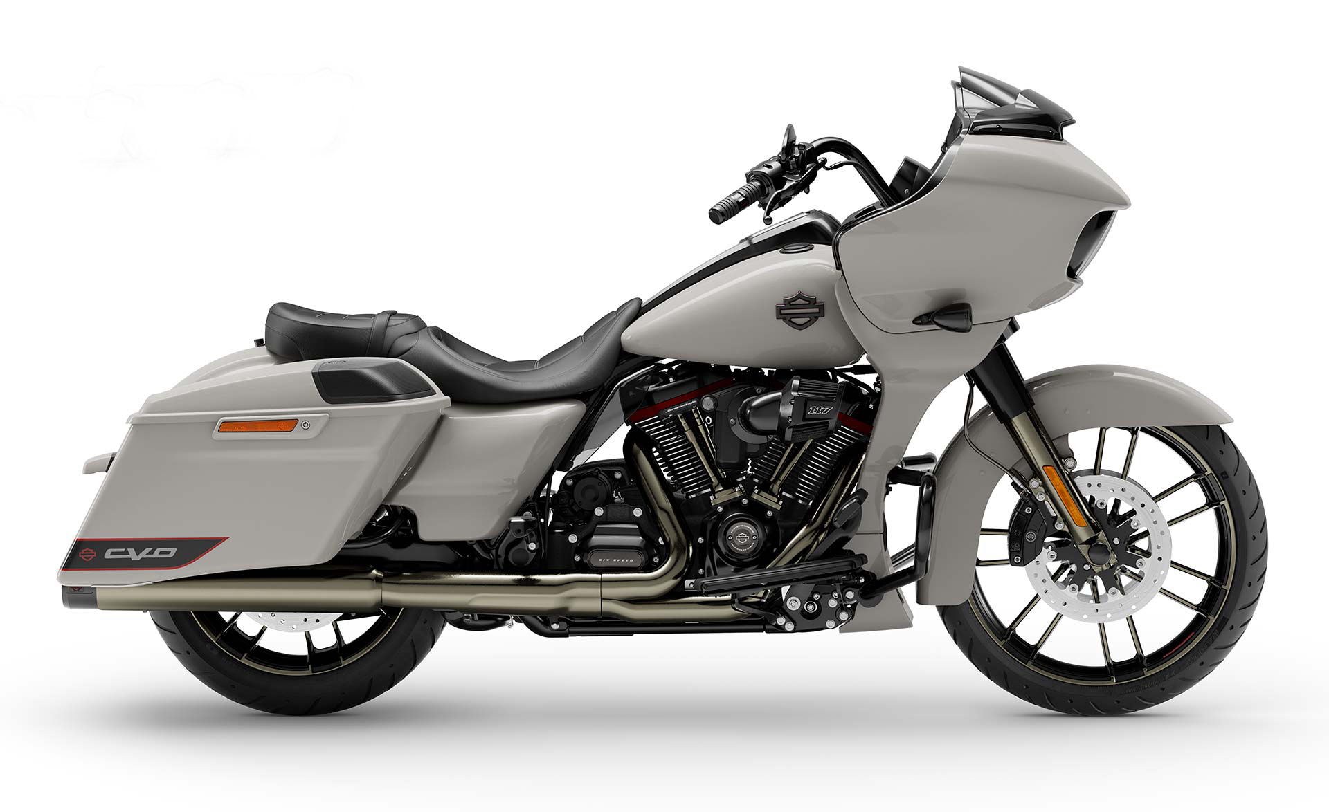 哈雷cvo road glide 2020发布 售价约合人民币26.3万