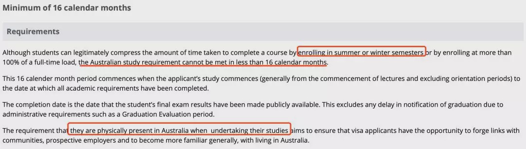 原创澳洲禁令3天后，大学Online授课将会影响485工签，移民加分和州担申请？！
