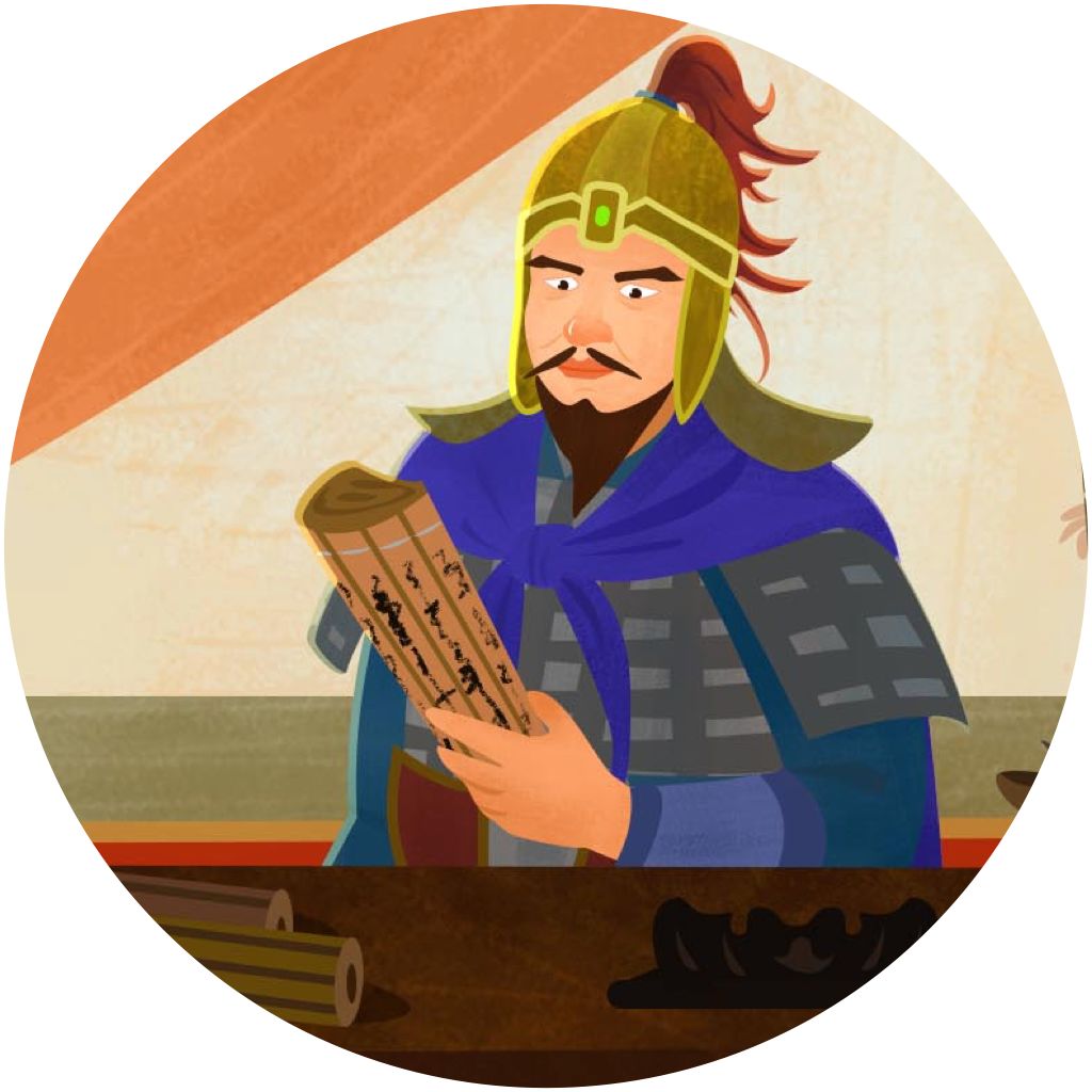 姜维「魏蜀相逢,逞强鲁莽者败」姜维六伐中原,与邓艾,司马望斗阵,大破
