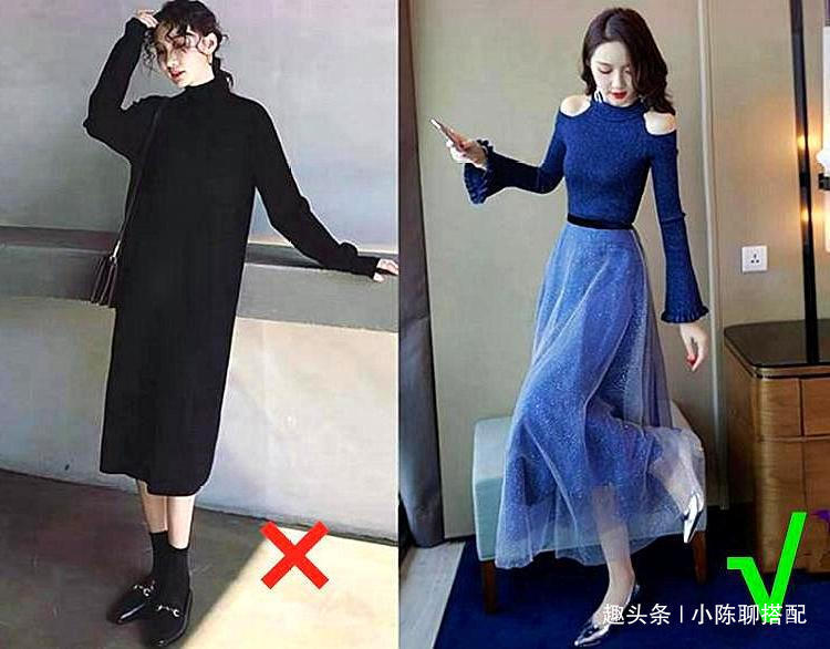 h型身材的人怎么搭衣服_胖人怎么穿搭衣服好看