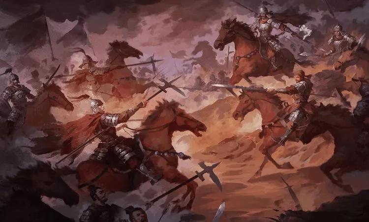 廉颇|赵国长平之战损失45万人，为何还能把燕国打得毫无还手之力