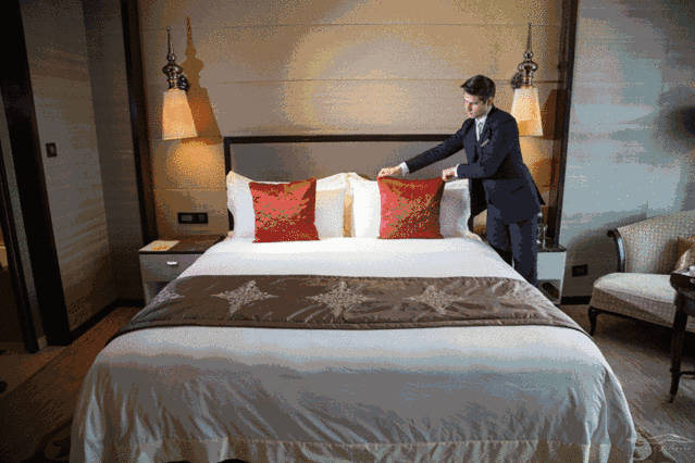 酒店达人总结：要知道五星级酒店隐藏服务和分级，不然就尴尬了