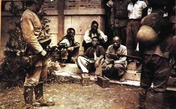 故事传记|二战幸存者讲述，日军的残忍暴行，简直让人不寒而栗！