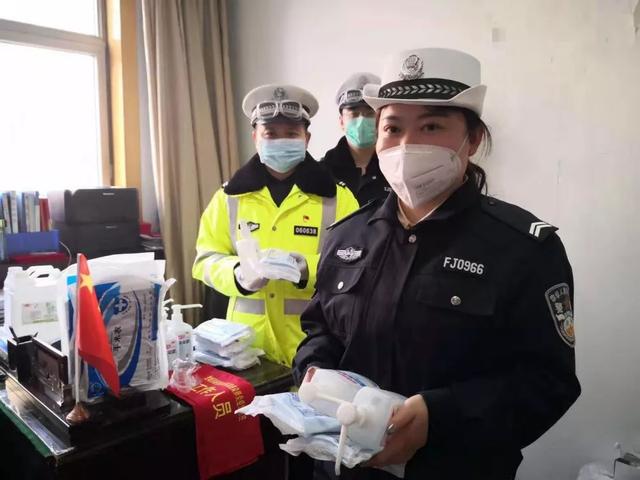 【警察抗疫在一线】我的坚守 就是你的平安