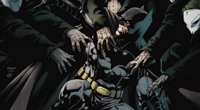 《刺客信条：奥德赛》作曲者将为新蝙蝠侠游戏配乐