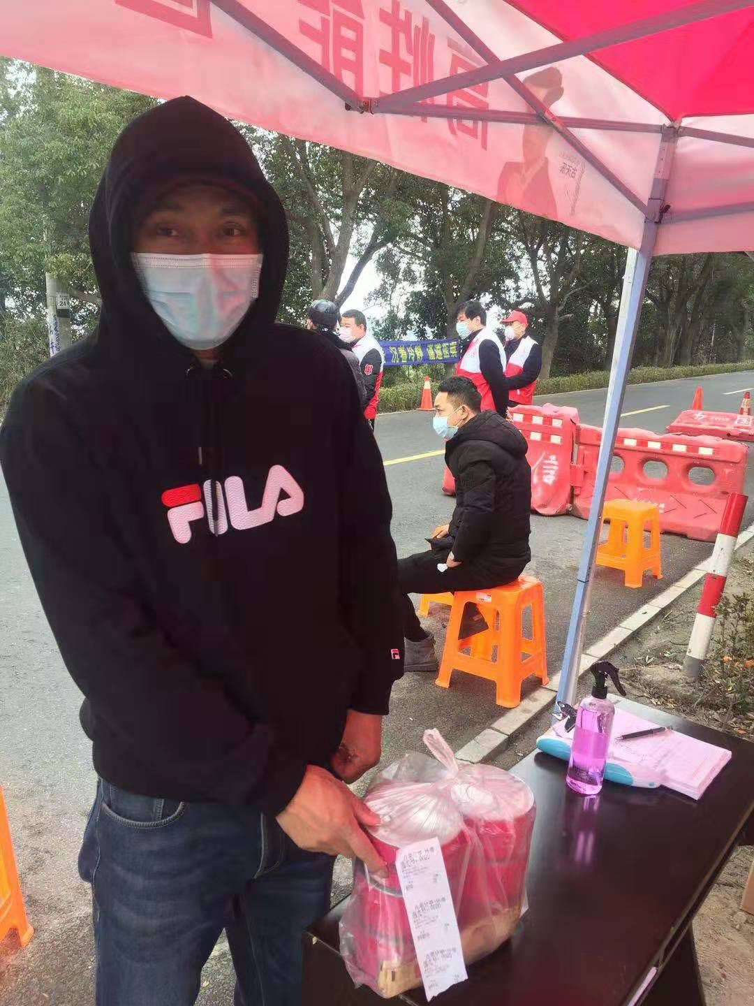周家段村人口_高陵周家村生态