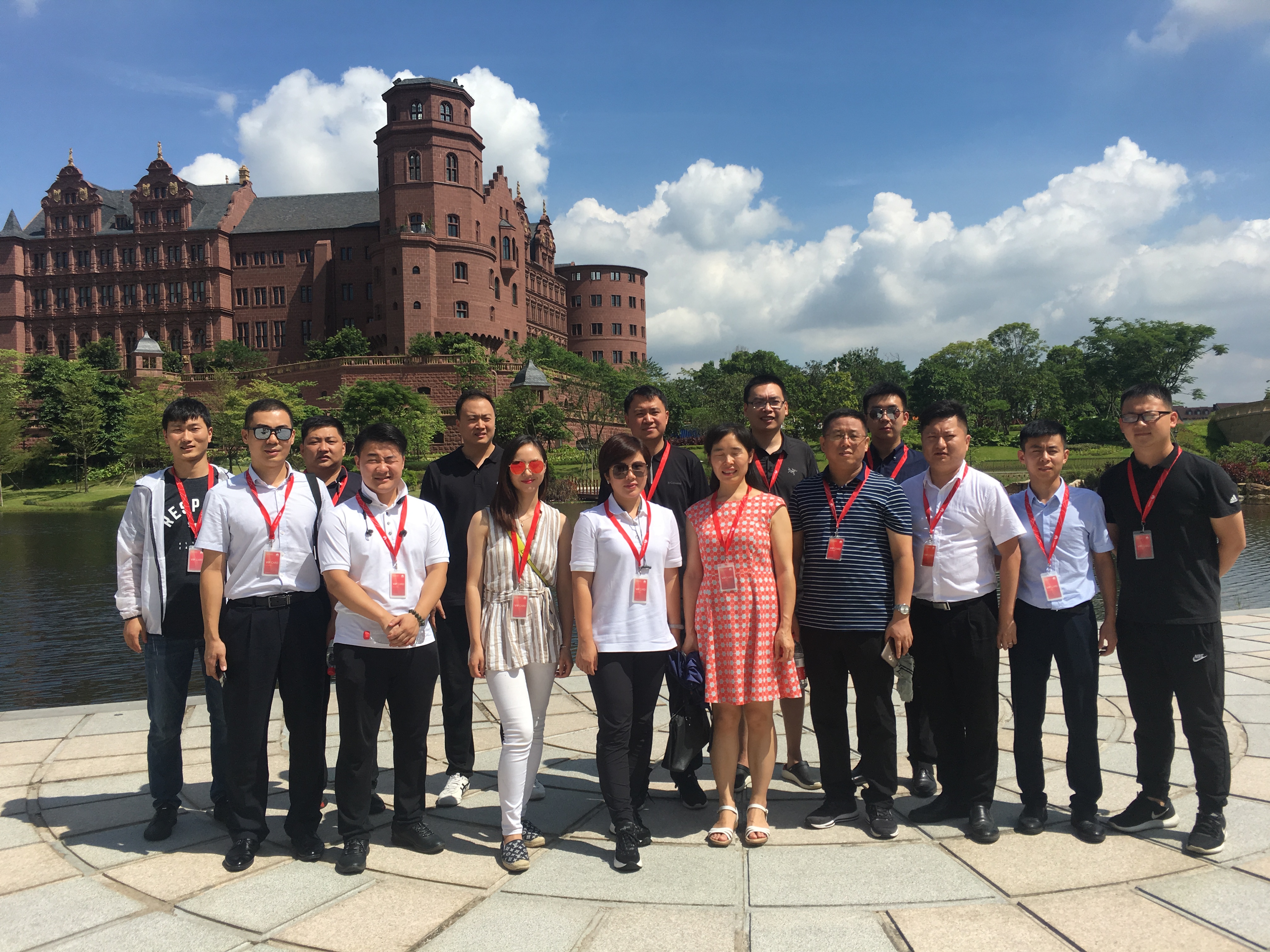 华为总部考察-松山湖基地参观学习华为干部管理之人才激活