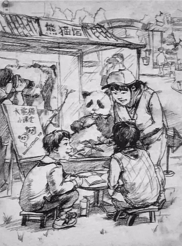 美术生必看丨清华大学美术学院校考速写高分卷