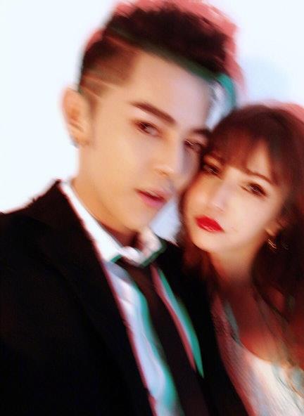 见证辰亦儒、曾之乔9年感情开花结果！汪东城坦