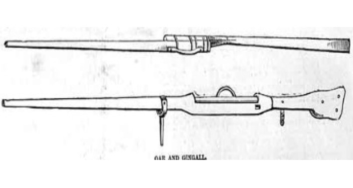 前装滑膛枪时代的异端——相同时代的各类后装枪