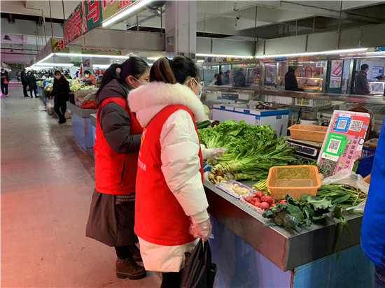 战疫,星海社区吹响党员集结号!