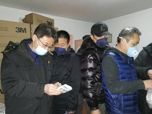 2.1万余只!北京市破获首起跨省区销售假口罩案