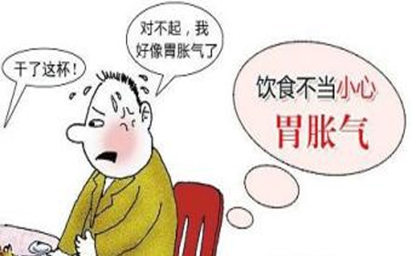 感觉胃胀气难受怎么办