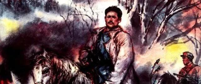 全歼|8千红军，仅他率400人突围，14年后，他全歼对手10万，活捉仇人