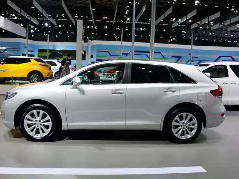 丰田跨界轿跑SUV即将亮相,颜值并肩宝马X6,冠