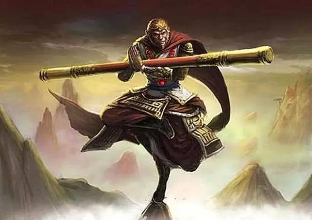 大鹏|妖怪没兵器都去龙宫拿，悟空有眼无珠，放过了其中一件厉害兵器！