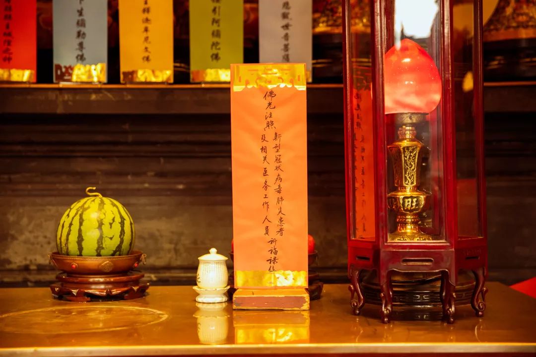上海玉佛禅寺自2月4日始至2月11日(农历正月十一至正月十八),在大雄