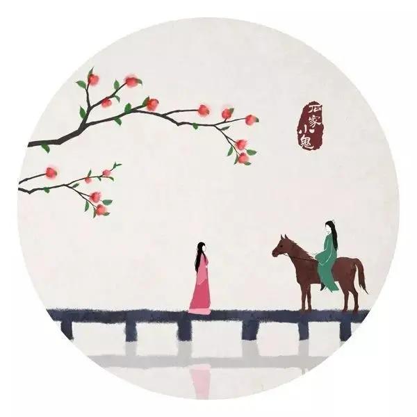 你是否还记得那首经典的爱情诗《从前慢》,意境悠远
