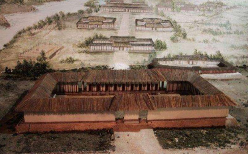 一战理论中国古代宫殿建筑知识点内附纪录片安利